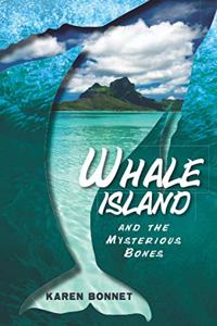 Whale Island and the Mysterious Bones