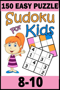 150 Easy Puzzle Sudoku for Kids