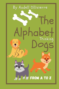 Alphabet Thinking Dogs