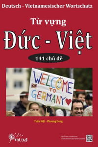 Deutsch - Vietnamesischer Wortschatz