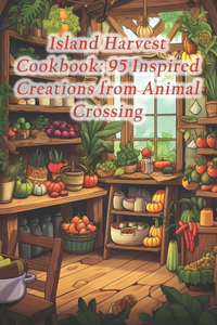 Island Harvest Cookbook: 95 Inspired Creations from Animal Crossing