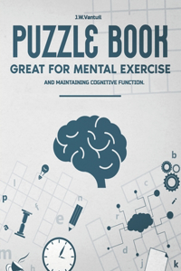Puzzle book Ultimate brain games