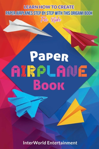 Paper Airplane Book