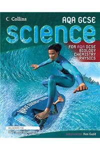 Biology, Chemistry and Physics Student Book