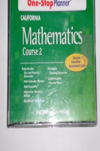 CA Tchr One-Stop Solky Holt Math C2 200