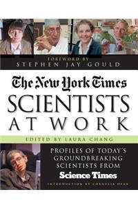 New York Times Scientists at Work