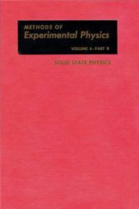 Solid State Physics. Part B