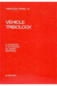 Vehicle Tribology