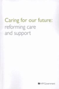 Caring for our future