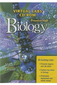 Prentice Hall Biology Virtual Labs 2004c