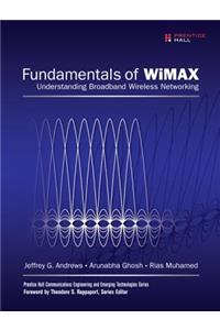 Fundamentals of Wimax