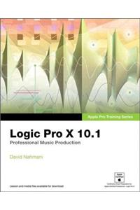Logic Pro X 10.1