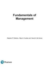 Fundamentals of Management