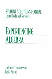 Student Solutions Manual