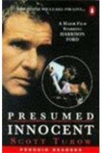 Penguin Readers Level 6: Presumed Innocent Pb