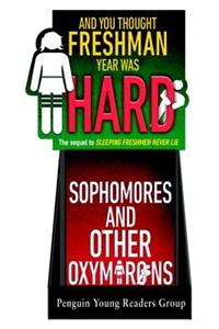 Sophomores and Other Oxymorons 5-Copy CD W/ Riser