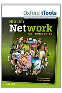 Network: Starter: iTools DVD-ROM