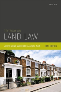 Textb on Land Law 18e P