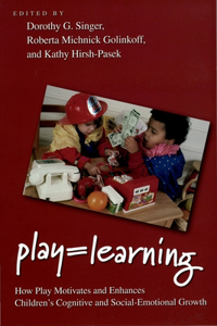 Play = Learning