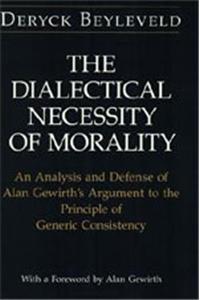 Dialectical Necessity of Morality