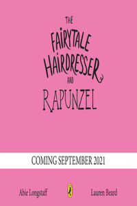 The Fairytale Hairdresser and Rapunzel