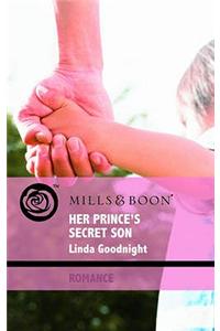 Her Prince's Secret Son