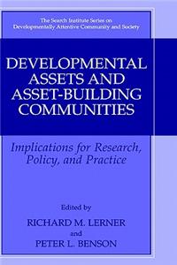 Developmental Assets and Asset-Building Communities