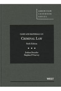 Cases and Materials on Criminal Law