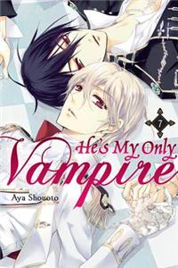 He's My Only Vampire, Volume 7