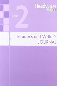 Readygen 2014 New York City Readers & Writers Journal Grade 2