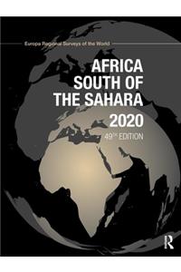 Africa South of the Sahara 2020