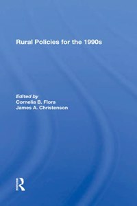 Rural Policies for the 1990s