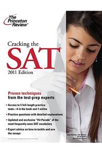 The Princeton Review Cracking the SAT