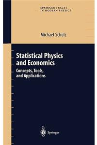 Statistical Physics and Economics