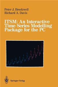 Itsm: An Interactive Time Series Modelling Package for the PC