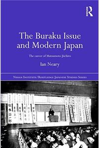 Buraku Issue and Modern Japan