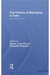 Politics of Belonging in India