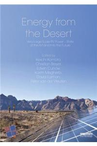 Energy from the Desert 4