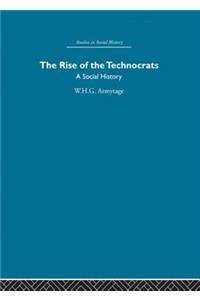 Rise of the Technocrats