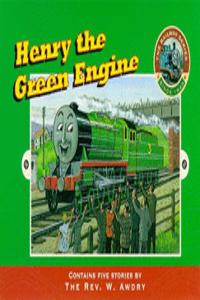 Henry the Green Engine (Railway)