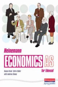 Heinemann Economics for Edexcel: AS Student Book