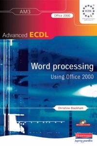 Advanced ECDL