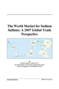 The World Market for Sodium Sulfates