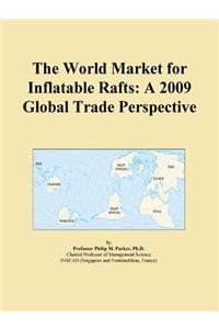 The World Market for Inflatable Rafts
