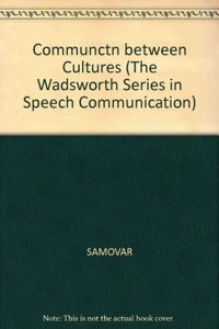 Communctn between Cultures