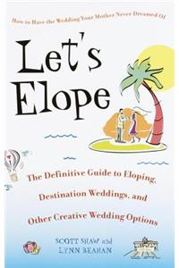 Let's Elope
