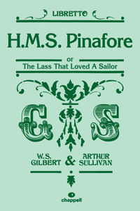 H.M.S Pinafore (libretto)