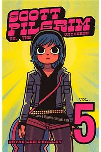Scott Pilgrim vs. the Universe