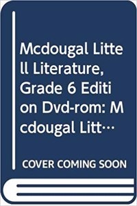 McDougal Littell Literature: Eedition DVD-ROM Grade 6 2008