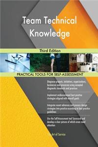 Team Technical Knowledge Third Edition
